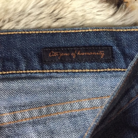 Citizens of Humanity Jeans - Picture 2 of 4